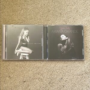 Ariana Grande CD Album Set